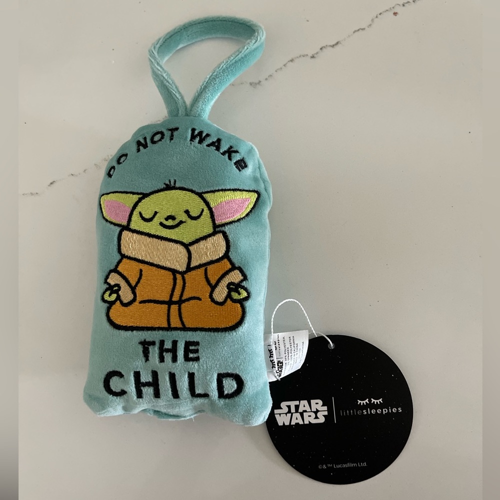 The child door hanger